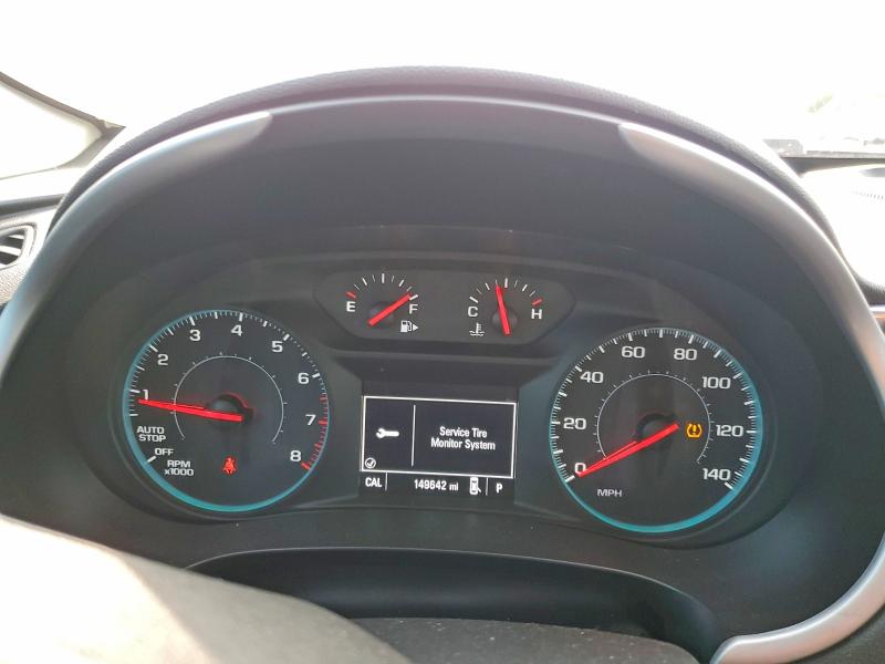 2018 Chevrolet Malibu მანქანა იყიდება აუქციონზე, vin: 1G1ZC5ST5JF207476, აუქციონის ნომერი: 64849866
