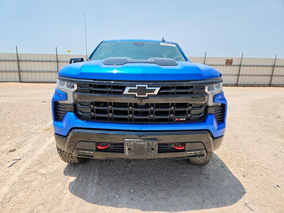 63939146 :رقم المزاد ، 3GCUKFED9SG160600 vin ، 2025 Chevrolet Silverado مزاد بيع