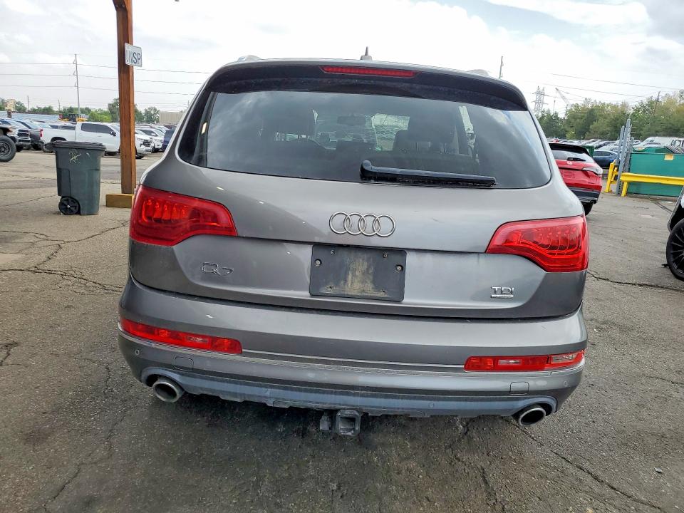 Продаж на аукціоні авто 2010 Audi Q7, vin: WA1VMAFE7AD002657, номер лоту: 65025666