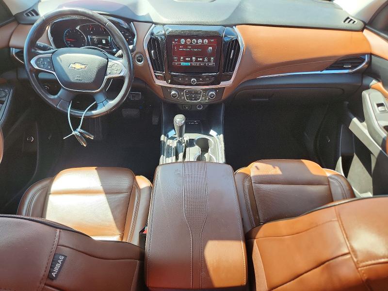 Продажа на аукционе авто 2018 Chevrolet Traverse, vin: 1GNEVKKW9JJ235925, номер лота: 65545456
