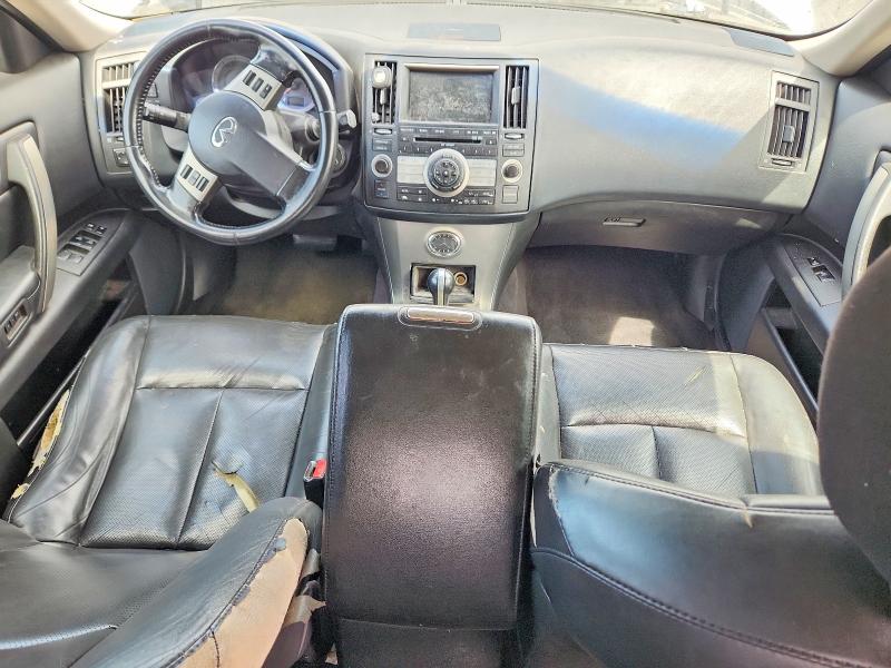 Aukcja sprzedaży 2008 Infiniti Fx35, vin: JNRAS08U88X105202, numer aukcji: 66958686