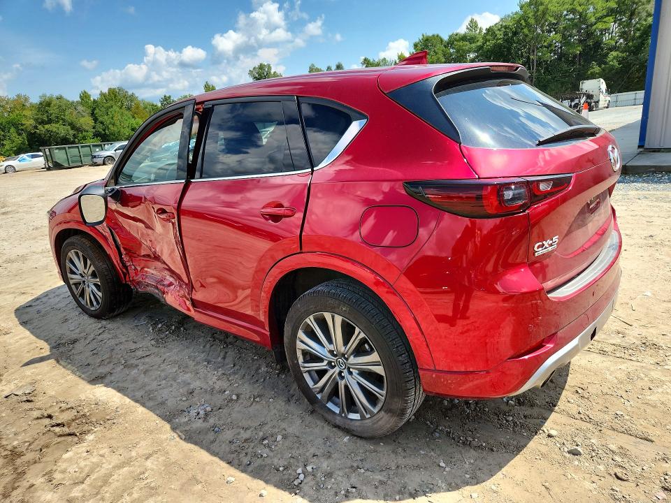 2025 Mazda Cx-5 მანქანა იყიდება აუქციონზე, vin: JM3KFBXY2S0610958, აუქციონის ნომერი: 66270266