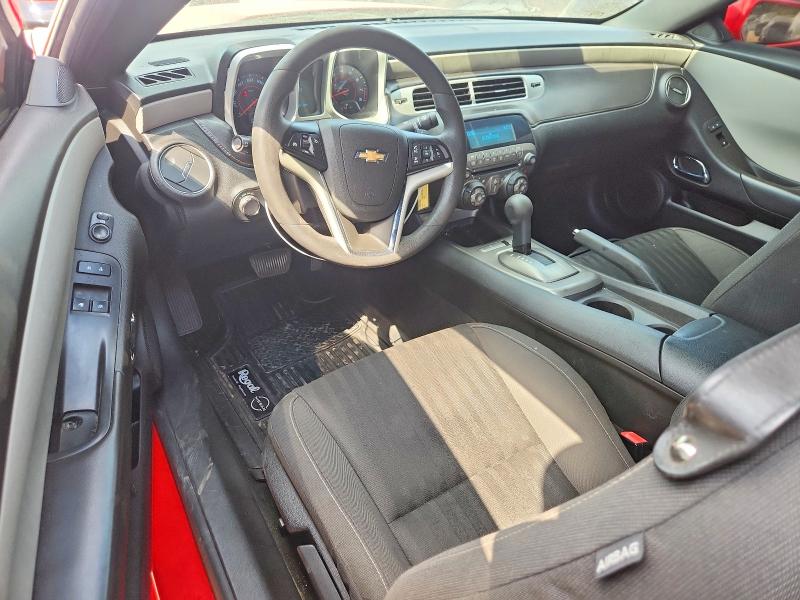 66425166 :رقم المزاد ، 2G1FA1E38E9320110 vin ، 2014 Chevrolet Camaro مزاد بيع
