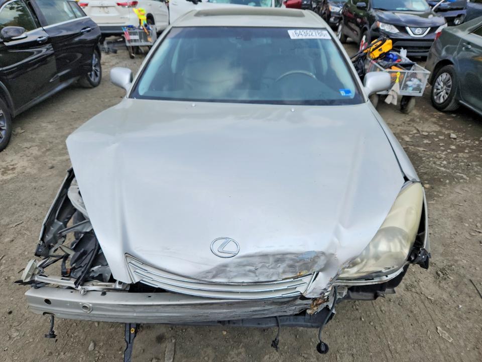 64362786 :رقم المزاد ، JTHBA30G245001095 vin ، 2004 Lexus Es مزاد بيع