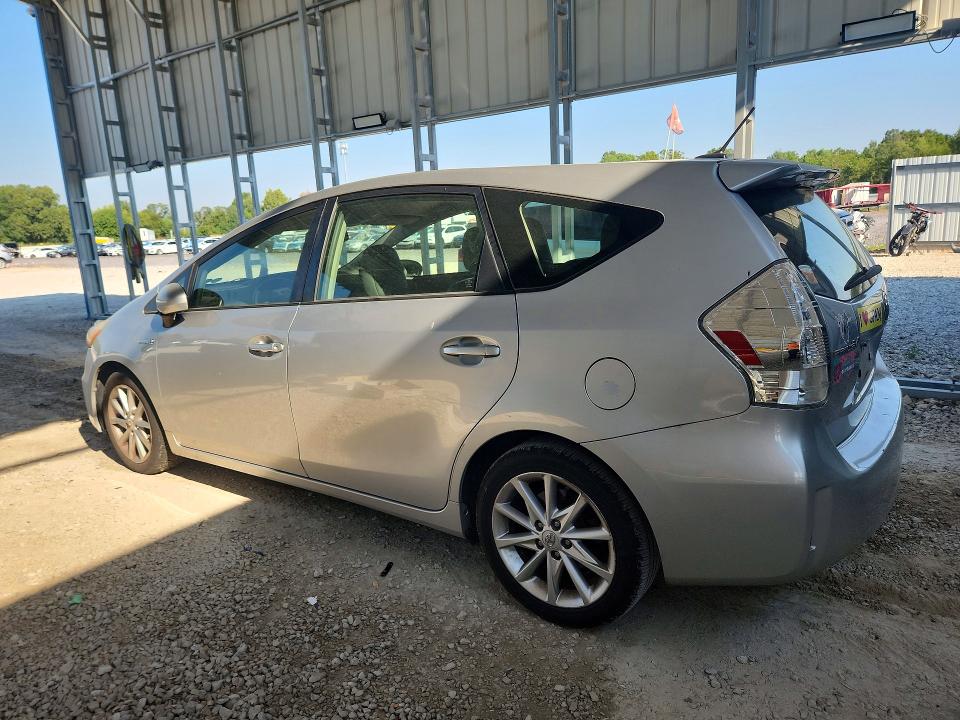 67316806 :رقم المزاد ، JTDZN3EU7D3271440 vin ، 2013 Toyota Prius V مزاد بيع