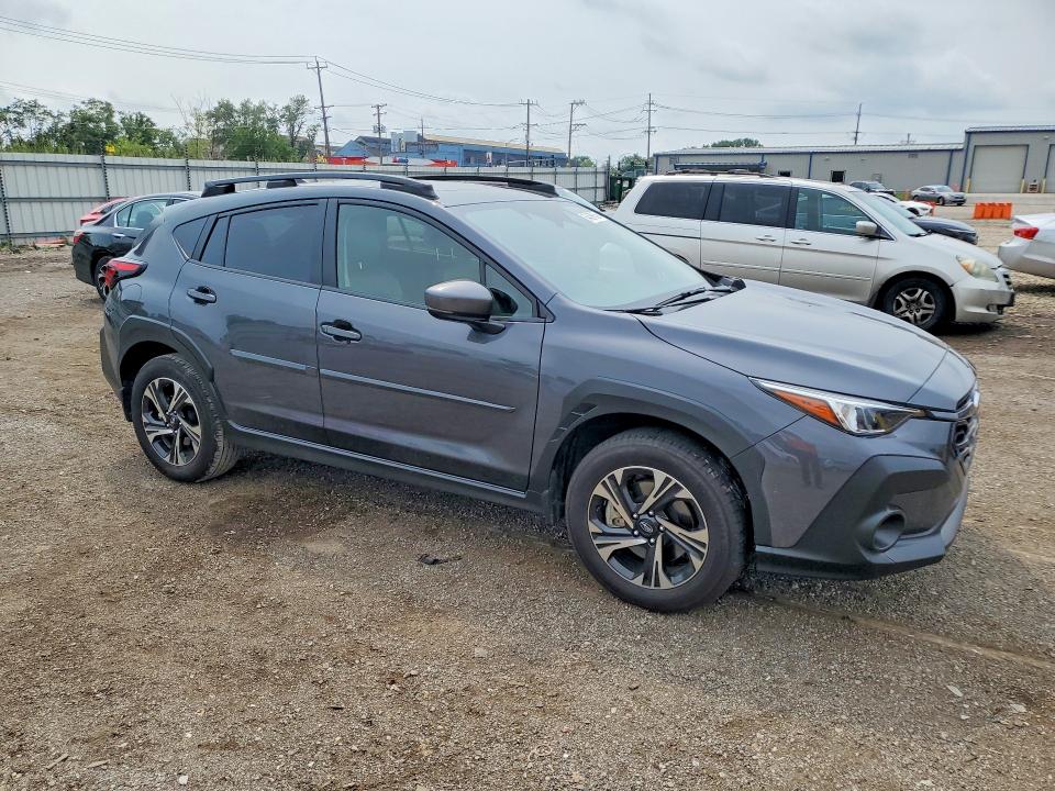 Aukcja sprzedaży 2024 Subaru Crosstrek, vin: JF2GUADC4R8880701, numer aukcji: 64587056