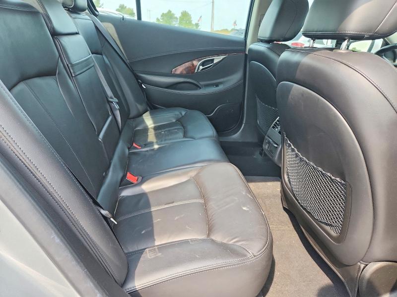Aukcja sprzedaży 2012 Buick Lacrosse, vin: 1G4GD5E34CF175884, numer aukcji: 65080086