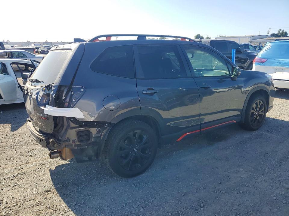 2020 Subaru Forester მანქანა იყიდება აუქციონზე, vin: JF2SKARCXLH489942, აუქციონის ნომერი: 65408216
