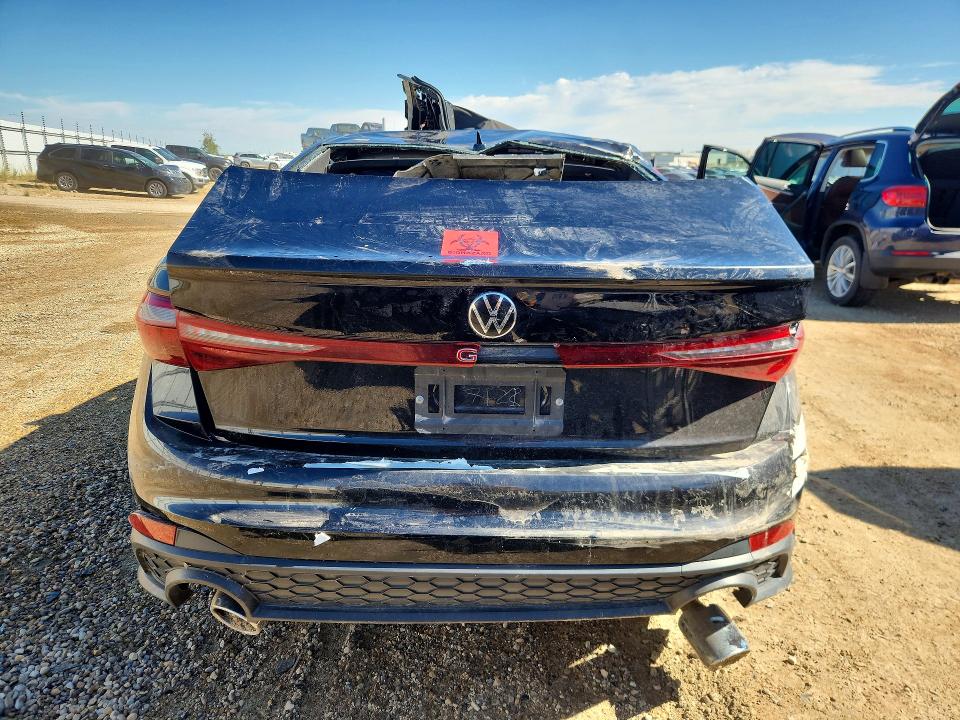 65831266 :رقم المزاد ، 3VW2T7BU8SM023385 vin ، 2025 Volkswagen Jetta مزاد بيع