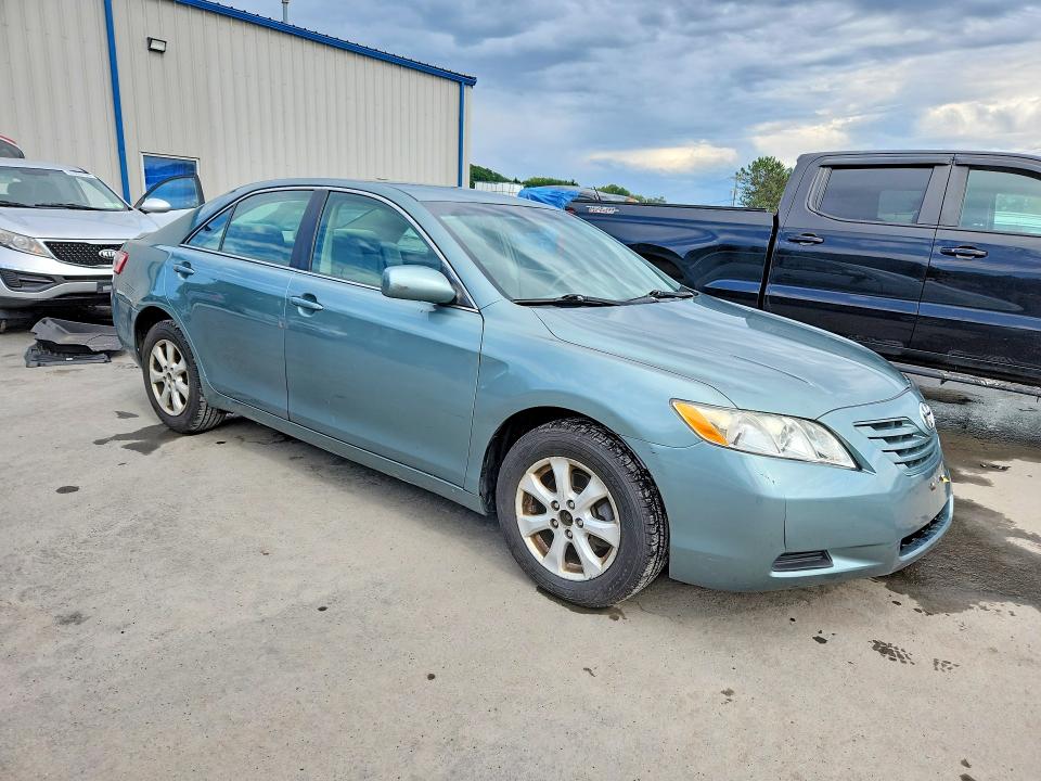 Продажа на аукционе авто 2007 Toyota Camry, vin: 4T1BE46K27U612208, номер лота: 65407876