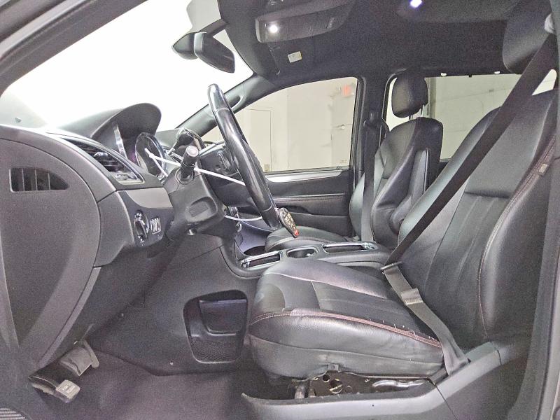 Продажа на аукционе авто 2018 Dodge Grand Caravan, vin: 2C4RDGEG2JR338761, номер лота: 64082456
