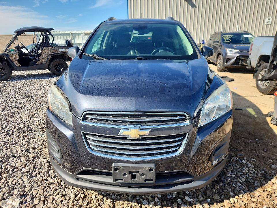 Продажа на аукционе авто 2016 Chevrolet Trax, vin: 3GNCJLSB1GL238289, номер лота: 66122016