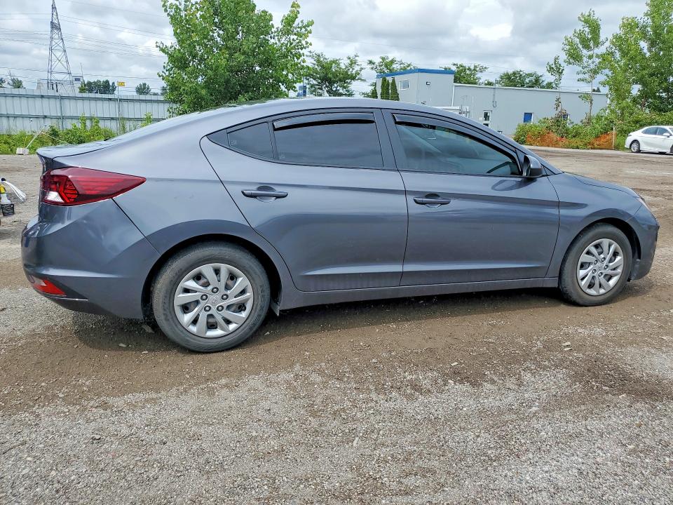 64185146 :رقم المزاد ، KMHD74LF5LU906478 vin ، 2020 Hyundai Elantra مزاد بيع