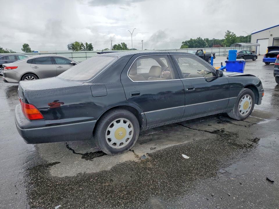 Продажа на аукционе авто 1995 Lexus Ls, vin: JT8UF22E5S0025241, номер лота: 63706796