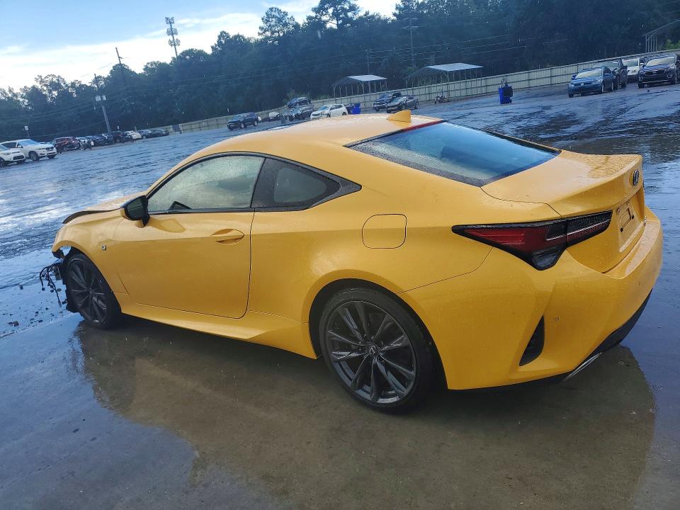 63306656 :رقم المزاد ، JTHGZ5BC7P5027202 vin ، 2023 Lexus Rc 350 مزاد بيع