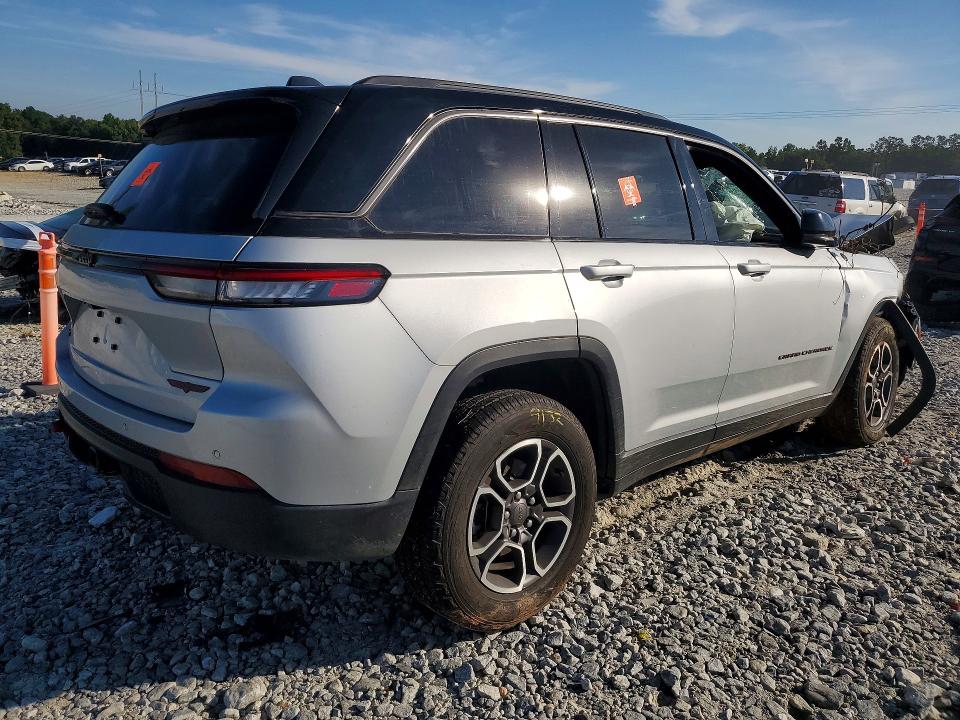 Продажа на аукционе авто 2022 Jeep Grand Cherokee, vin: 1C4RJHCG0N8624479, номер лота: 65628606