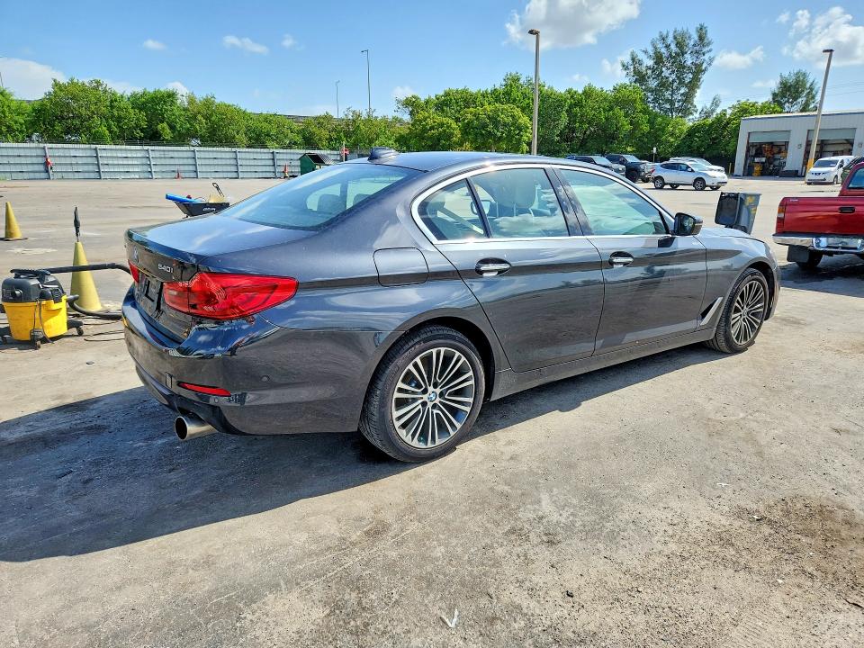 Aukcja sprzedaży 2017 Bmw 540, vin: WBAJE7C35HG889043, numer aukcji: 65341456