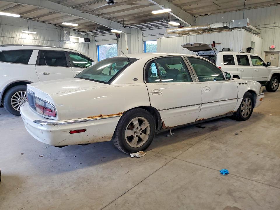 Продаж на аукціоні авто 2005 Buick Park Avenue, vin: 1G4CW54K154105890, номер лоту: 64948646