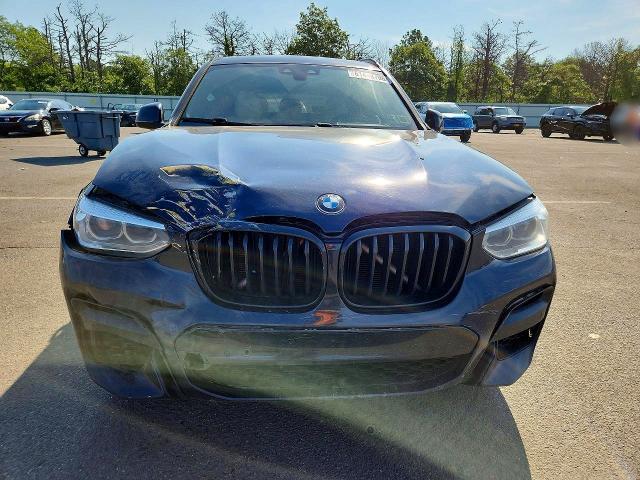 61448796 :رقم المزاد ، 5UXTY5C06M9E28124 vin ، 2021 Bmw X3 مزاد بيع