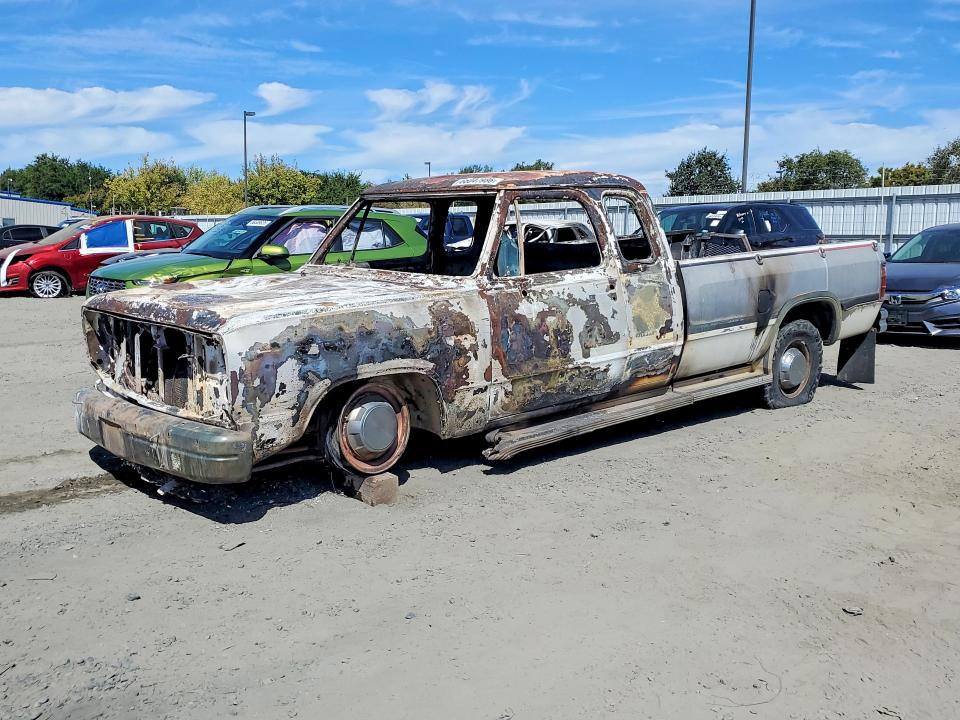 Продаж на аукціоні авто 1992 Dodge D-series, vin: 3B7KE23C7NM500219, номер лоту: 66047986