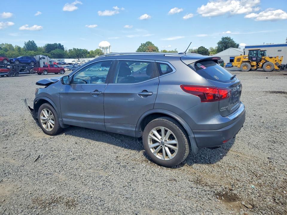 2019 Nissan Rogue Sport მანქანა იყიდება აუქციონზე, vin: JN1BJ1CR5KW351804, აუქციონის ნომერი: 66709546