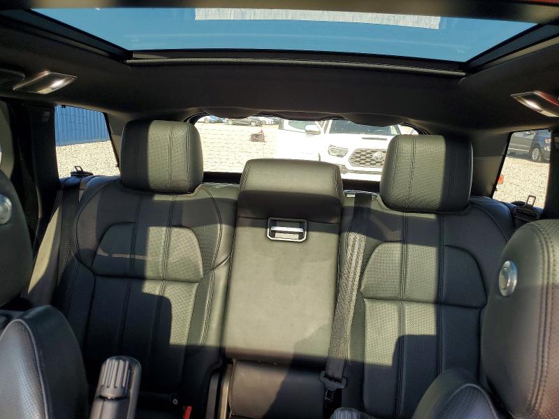 Aukcja sprzedaży 2017 Land Rover Range Rover Sport, vin: SALWR2FK9HA687935, numer aukcji: 64625746