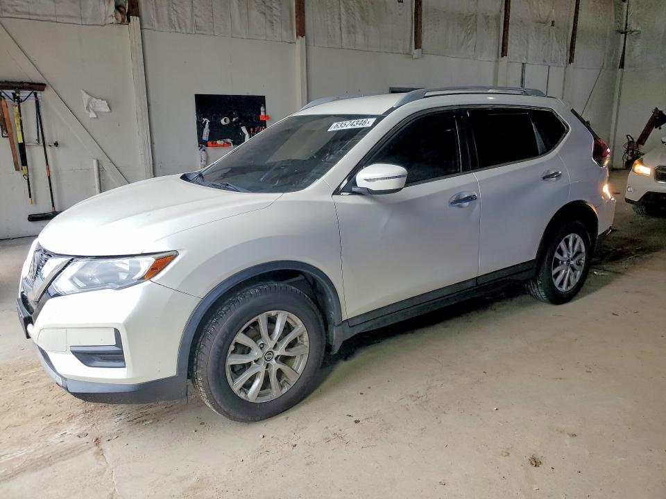 Продаж на аукціоні авто 2018 Nissan Rogue, vin: 5N1AT2MV5JC791442, номер лоту: 63574346