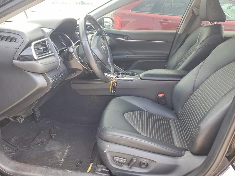 Aukcja sprzedaży 2018 Toyota Camry, vin: JTNB11HK0J3007981, numer aukcji: 64614946