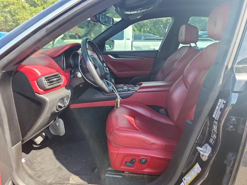 Продажа на аукционе авто 2017 Maserati Levante, vin: ZN661XUL9HX233266, номер лота: 64919996