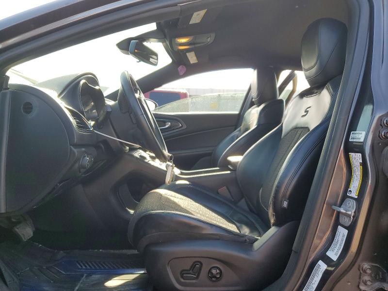 Продаж на аукціоні авто 2015 Chrysler 200, vin: 1C3CCCBG1FN514942, номер лоту: 64311976