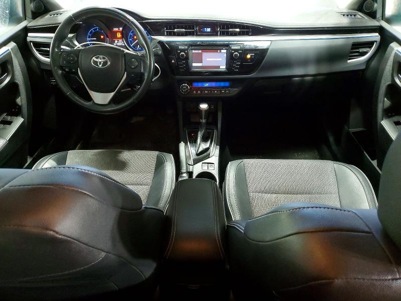Продаж на аукціоні авто 2016 Toyota Corolla, vin: 2T1BURHE6GC611104, номер лоту: 64598116