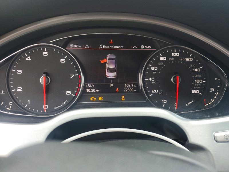 Aukcja sprzedaży 2011 Audi A8, vin: WAUAVAFD5BN023010, numer aukcji: 64120846