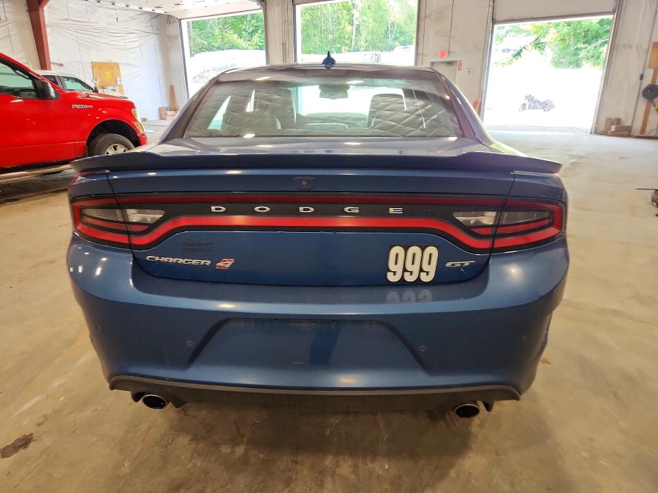 64608256 :رقم المزاد ، 2C3CDXMG2LH155641 vin ، 2020 Dodge Charger مزاد بيع
