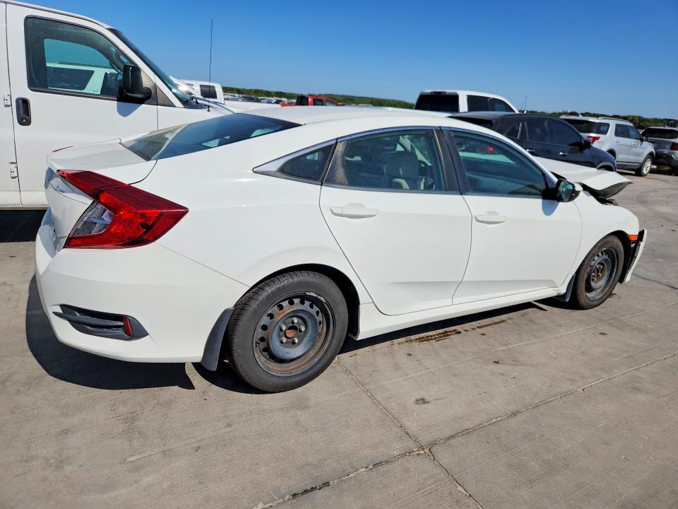 Aukcja sprzedaży 2016 Honda Civic, vin: 19XFC2F5XGE034061, numer aukcji: 64997896