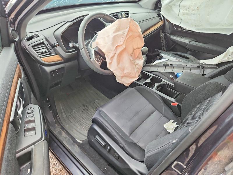 64968526 :رقم المزاد ، 2HKRW2H53KH148568 vin ، 2019 Honda Cr-v مزاد بيع