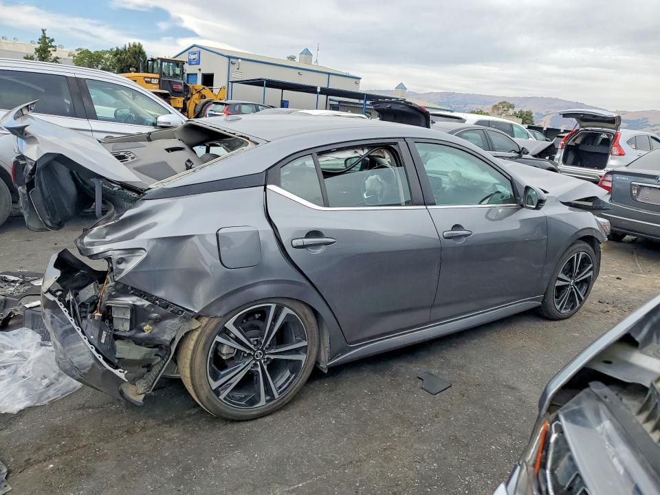 Aukcja sprzedaży 2023 Nissan Sentra, vin: 3N1AB8DV5PY309579, numer aukcji: 64803746