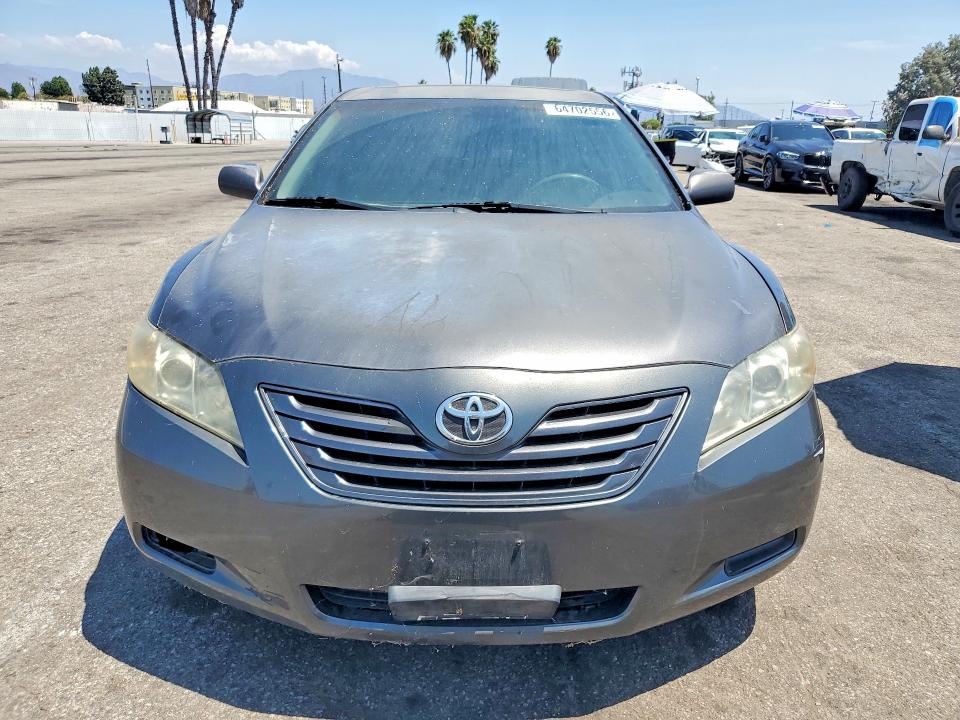 2008 Toyota Camry მანქანა იყიდება აუქციონზე, vin: 4T4BE46KX8R023883, აუქციონის ნომერი: 64702556