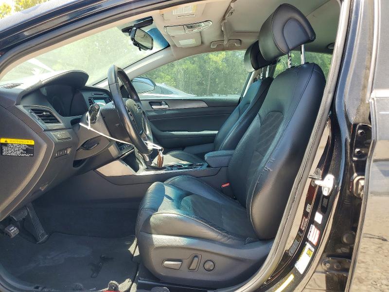 Продажа на аукционе авто 2017 Hyundai Sonata, vin: 5NPE34AFXHH454083, номер лота: 65677426