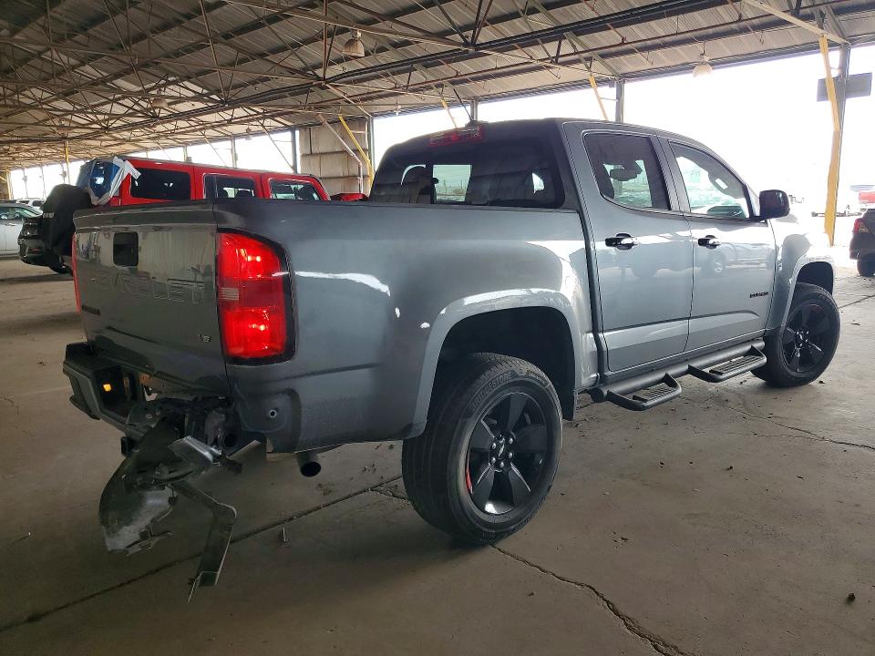 65388956 :رقم المزاد ، 1GCGTCEN4M1161401 vin ، 2021 Chevrolet Colorado مزاد بيع