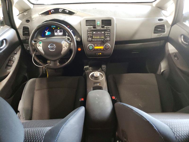 Aukcja sprzedaży 2015 Nissan Leaf, vin: 1N4AZ0CP4FC302830, numer aukcji: 63565416