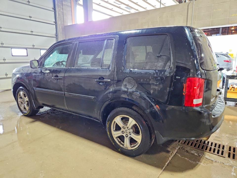 2012 Honda Pilot მანქანა იყიდება აუქციონზე, vin: 5FNYF4H58CB041247, აუქციონის ნომერი: 66473766