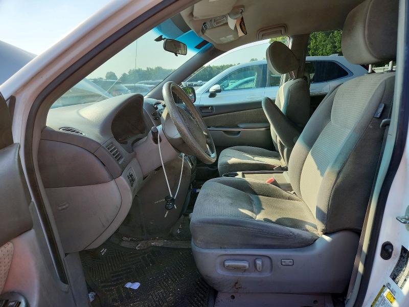 2009 Toyota Sienna მანქანა იყიდება აუქციონზე, vin: 5TDZK23C39S266819, აუქციონის ნომერი: 61450956