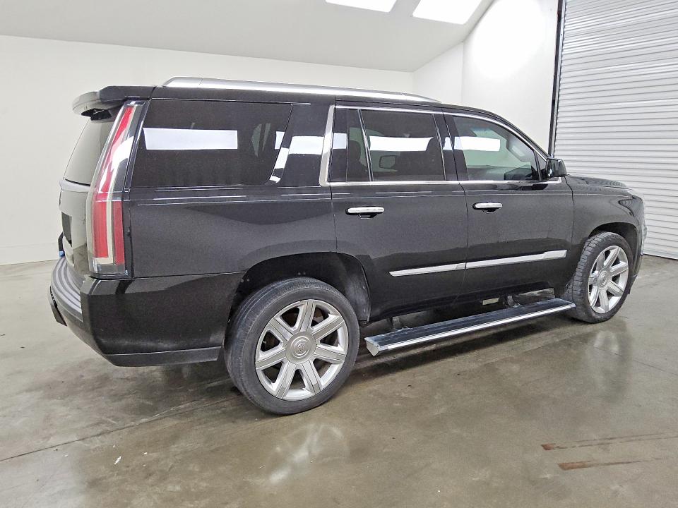 65490296 :رقم المزاد ، 1GYS4CKJ9FR144004 vin ، 2015 Cadillac Escalade مزاد بيع
