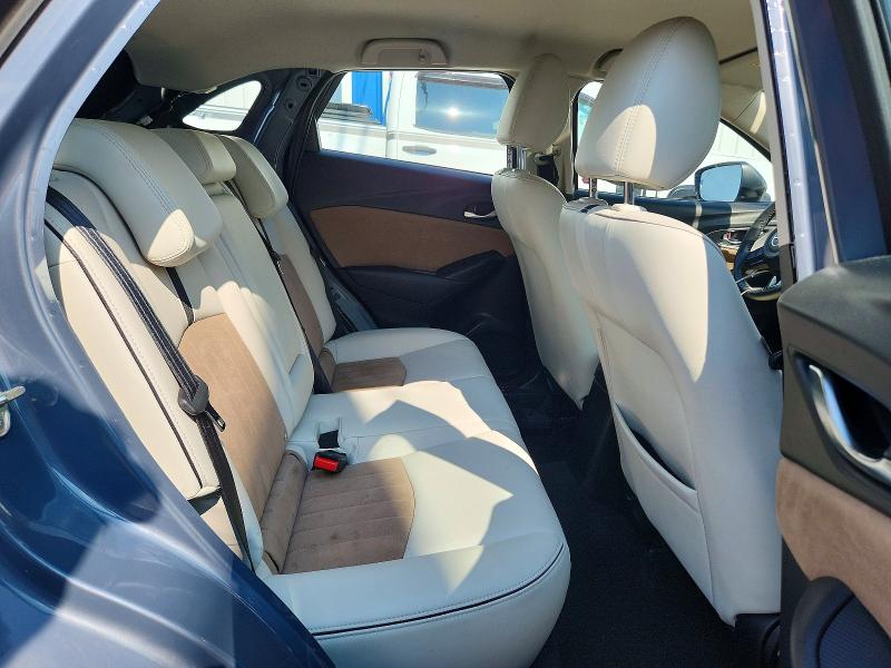 Aukcja sprzedaży 2022 Mazda Cx-3, vin: JM1DKFC7XN1602090, numer aukcji: 63264006