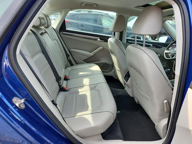 63661666 :رقم المزاد ، 1VWBT7A34GC022350 vin ، 2016 Volkswagen Passat مزاد بيع
