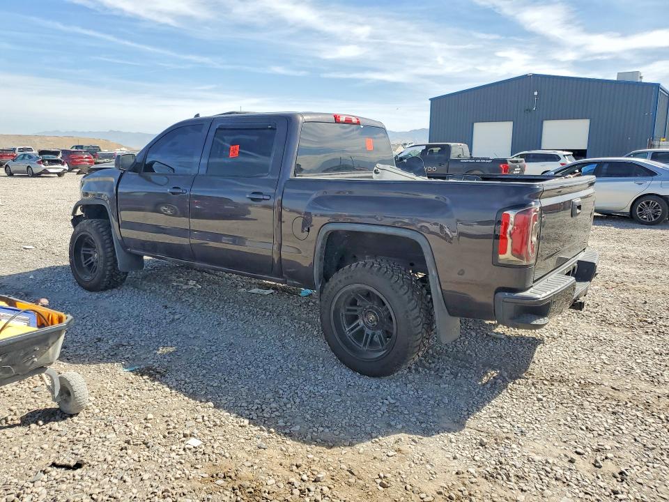 Продаж на аукціоні авто 2016 Gmc Sierra, vin: 3GTU2PEJ5GG144171, номер лоту: 64482816