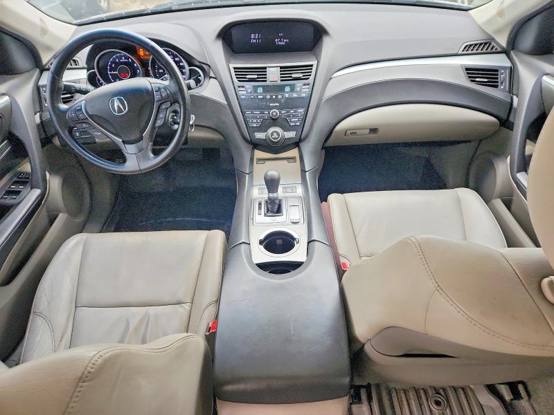 Продажа на аукционе авто 2010 Acura Zdx, vin: 2HNYB1H2XAH501638, номер лота: 64084476