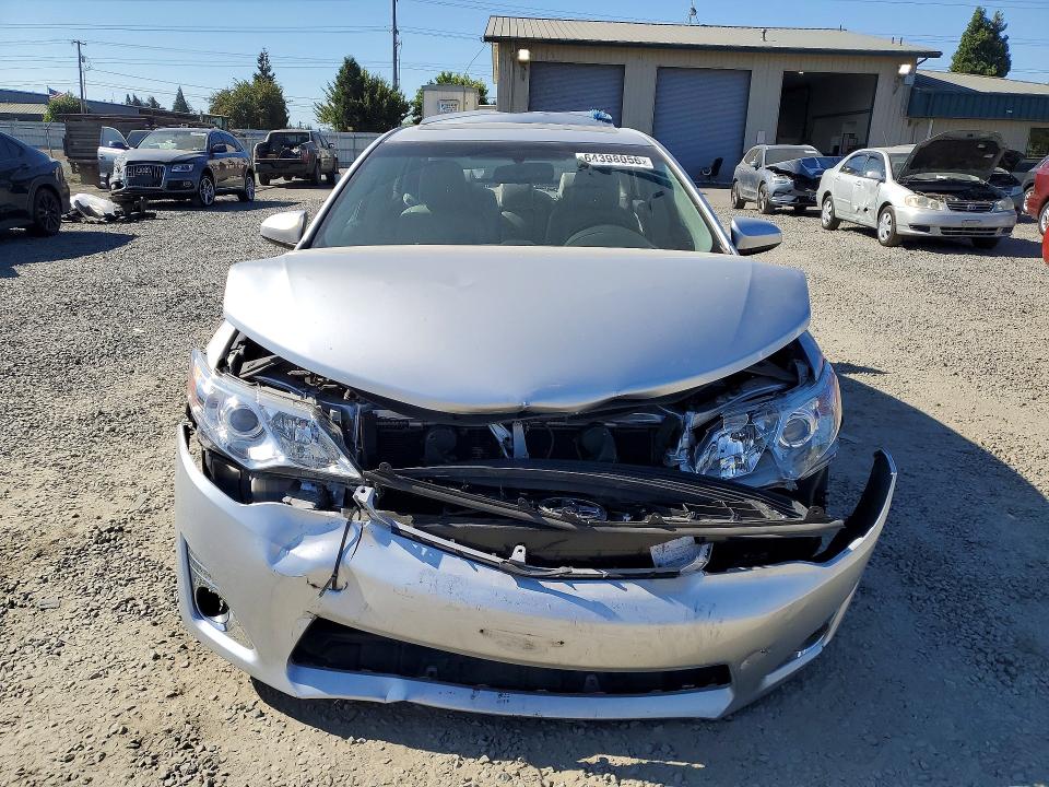 Aukcja sprzedaży 2012 Toyota Camry, vin: 4T4BF1FK2CR238470, numer aukcji: 64398056