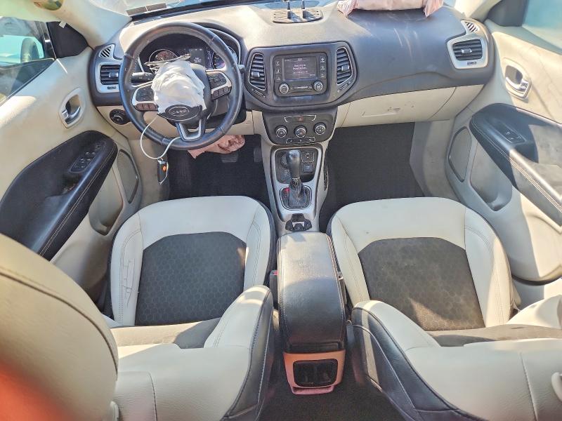 Продажа на аукционе авто 2018 Jeep Compass, vin: 3C4NJDBB8JT207717, номер лота: 61700376