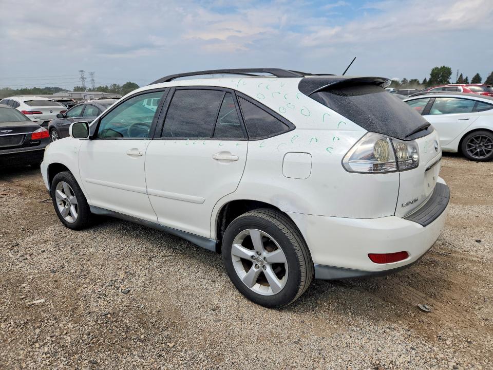 65227006 :رقم المزاد ، 2T2HK31U17C035481 vin ، 2007 Lexus Rx مزاد بيع